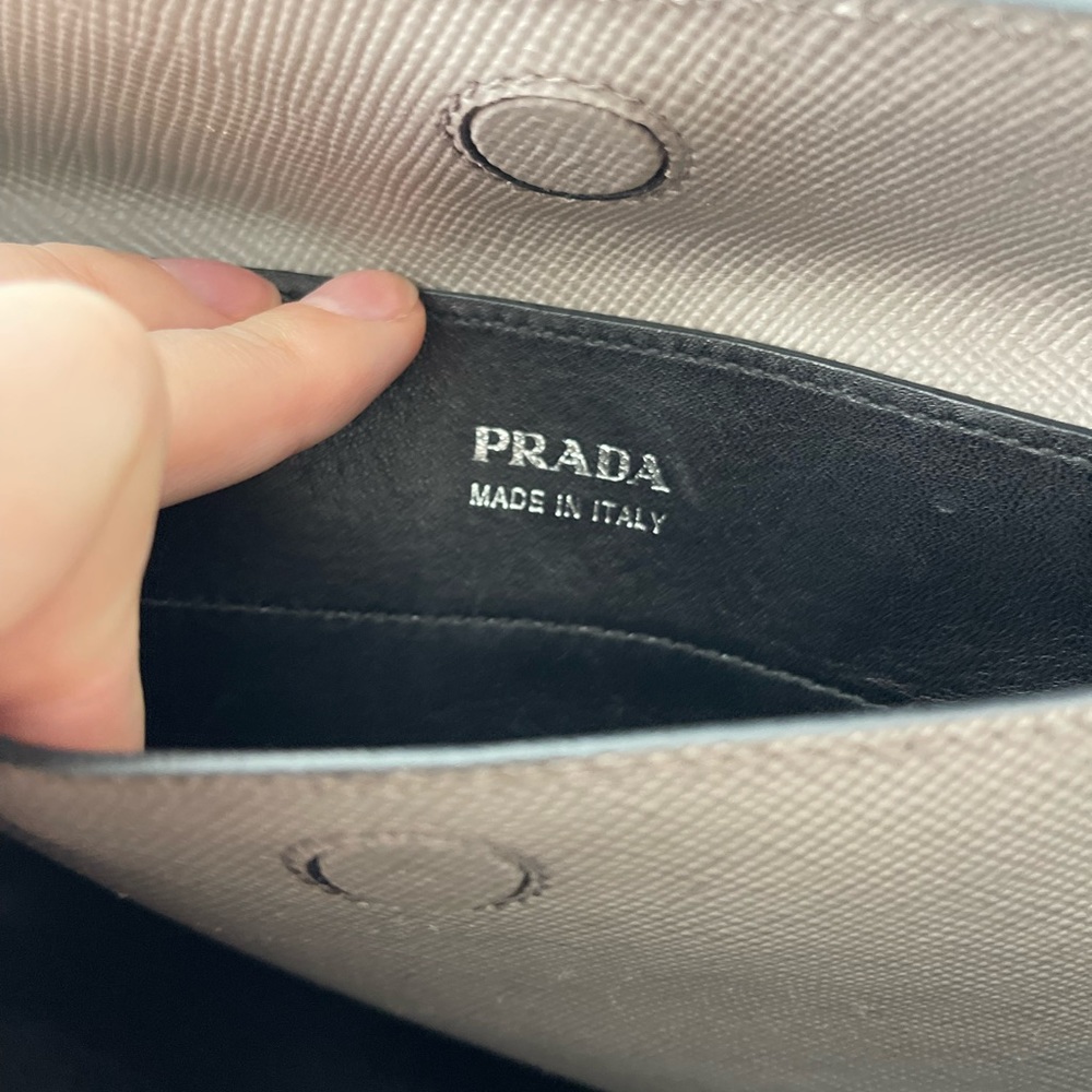 Authentic Prada Bag - image 7